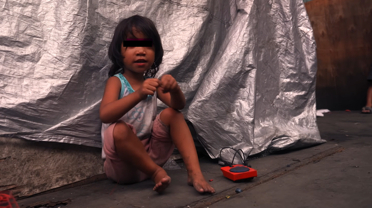 Philippines corruption map